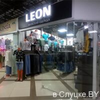 Магазин мужской одежды LEON